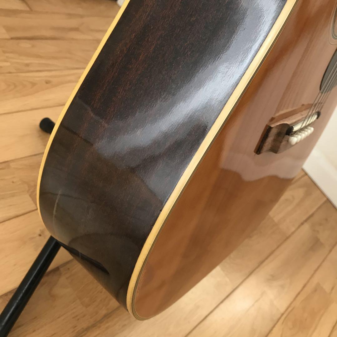 Yamaki Deluxe アコースティックギター