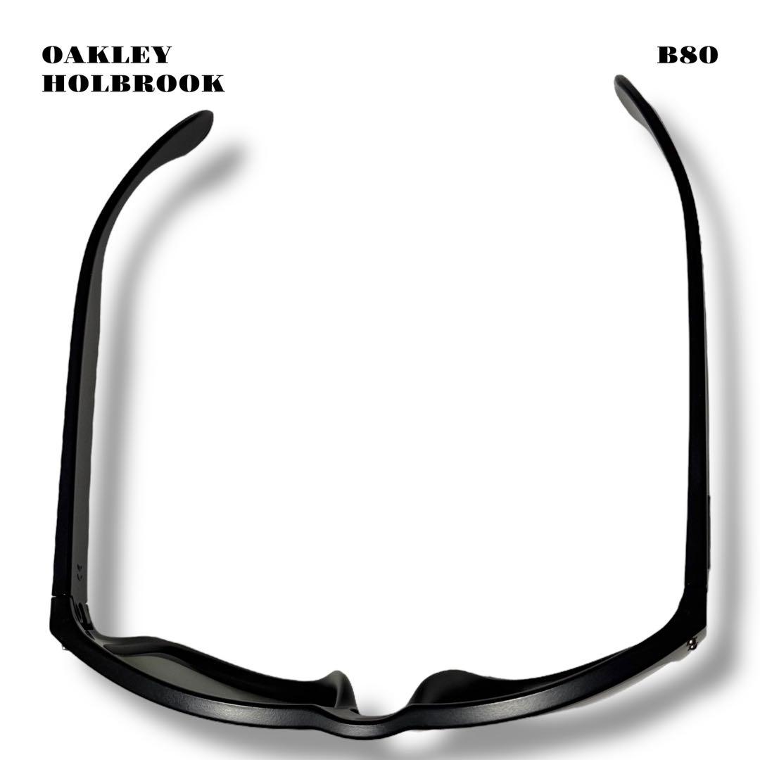 人気品！ OAKLEY HOLBROOK オークリー サングラス ブラック 黒