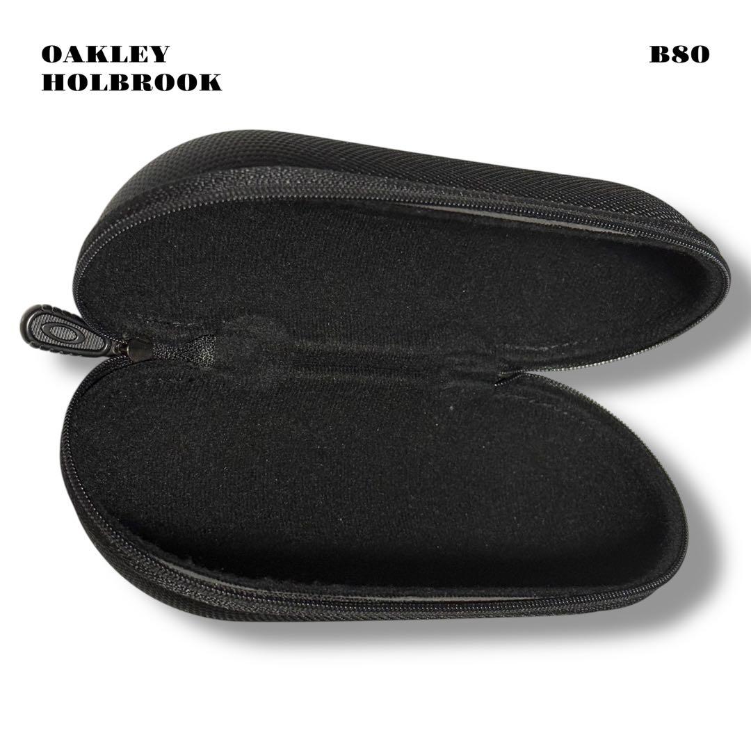 人気品！ OAKLEY HOLBROOK オークリー サングラス ブラック 黒