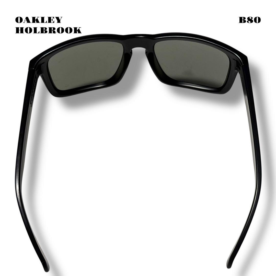 人気品！ OAKLEY HOLBROOK オークリー サングラス ブラック 黒