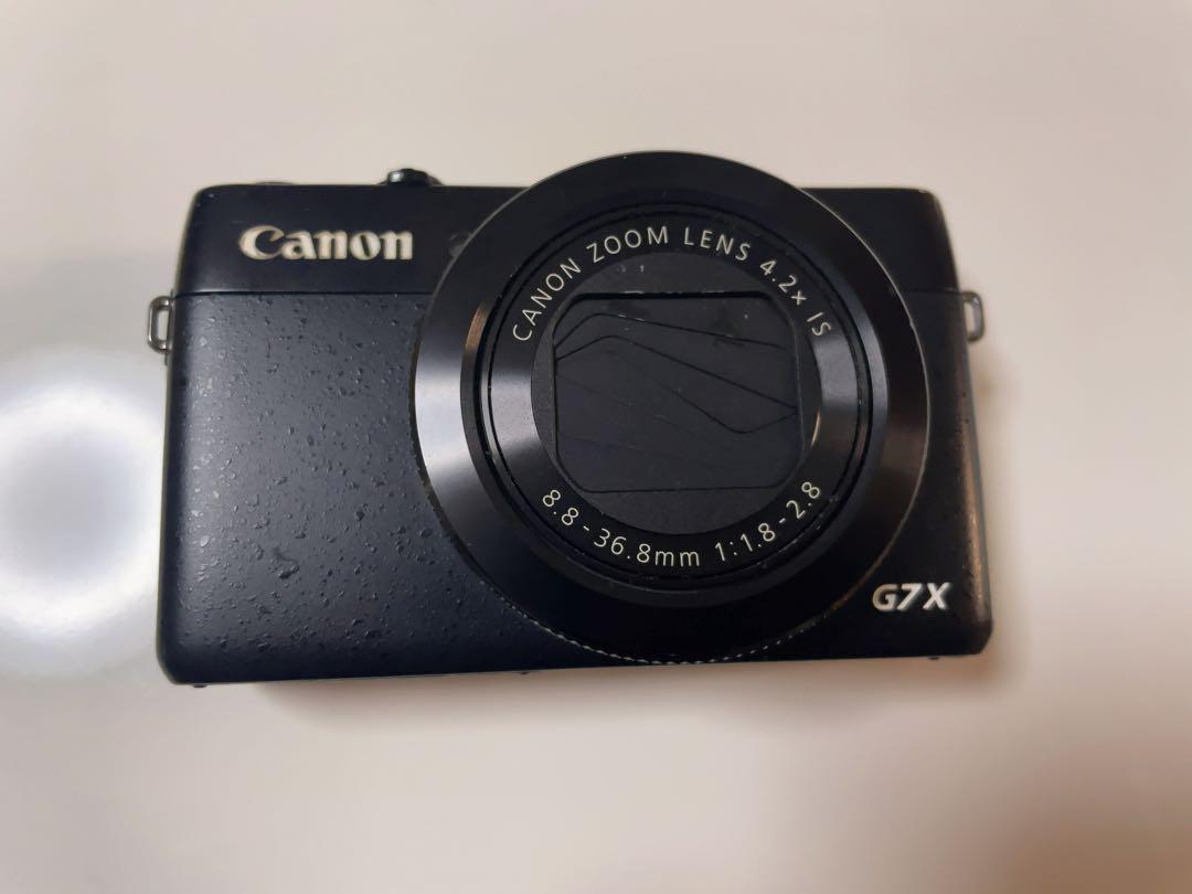 Canon G7X ジャンク品