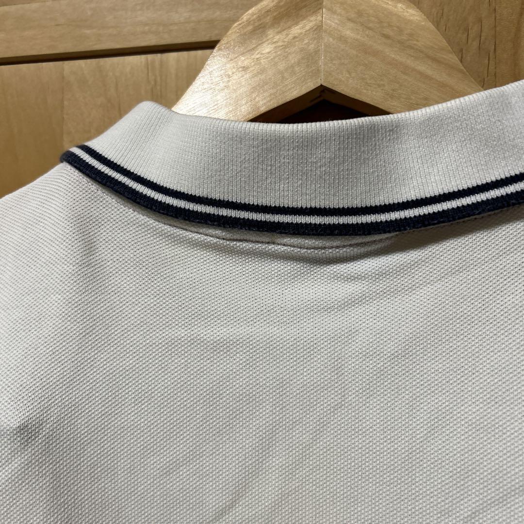 MONCLER モンクレール ポロシャツ 白 L