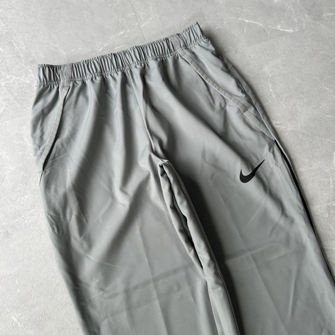 NIKE セットアップ ジャージ 上下 メンズM グレー ランニングウェア ジム