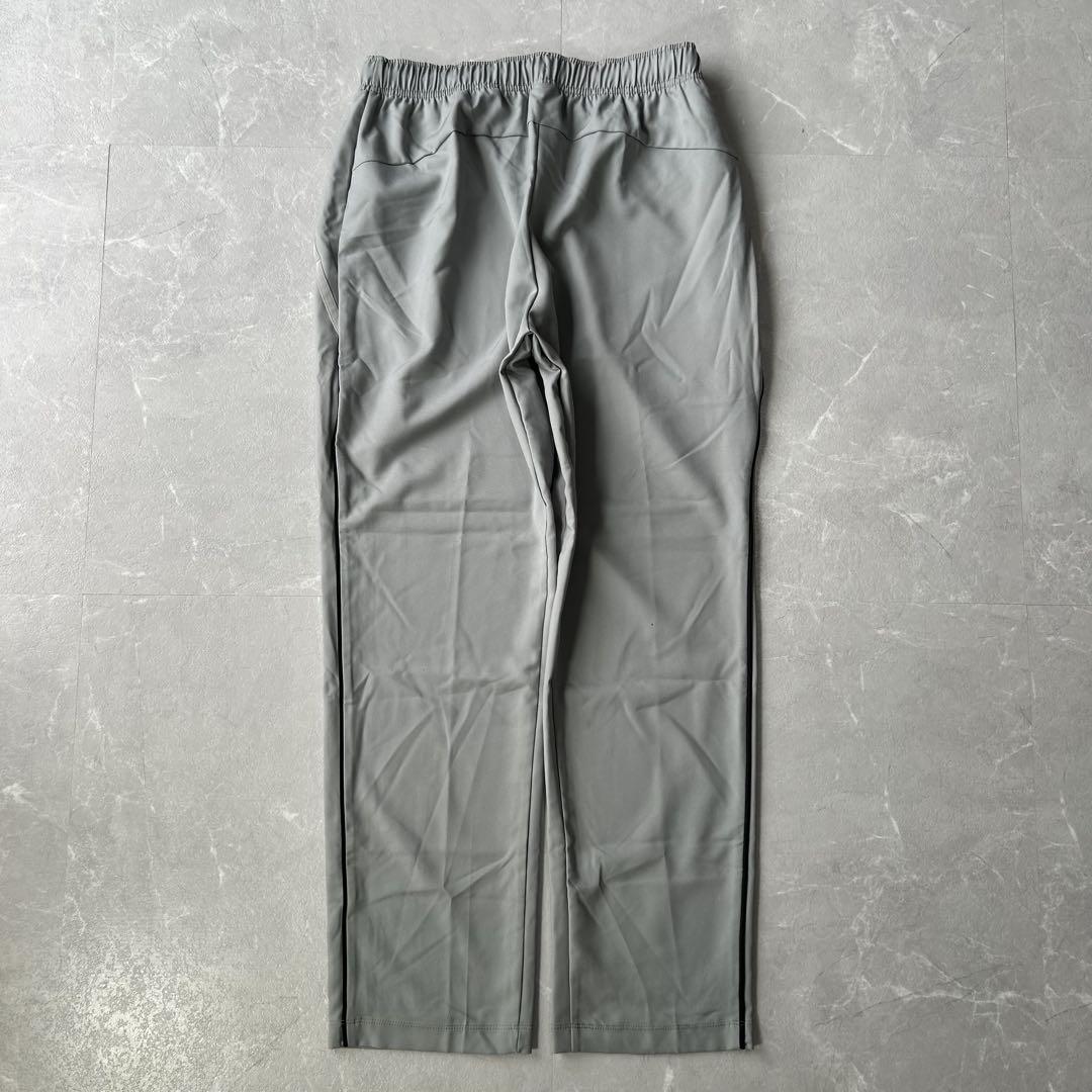NIKE セットアップ ジャージ 上下 メンズM グレー ランニングウェア ジム