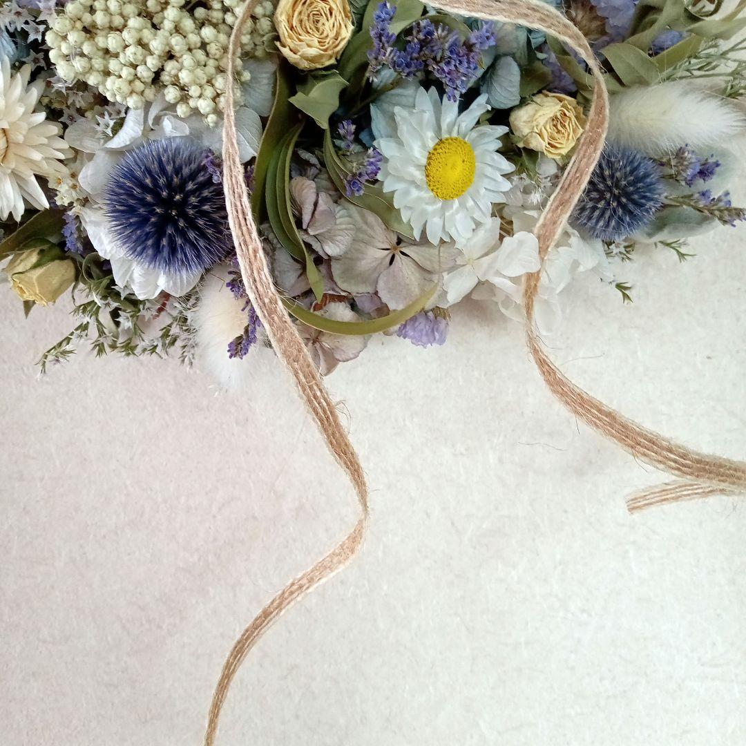 秋色紫陽花 