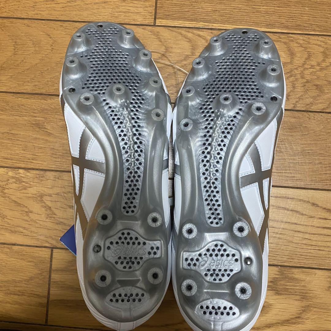 アシックス　DS Light 3 サイズ 25.5  サッカー用スパイク 新品