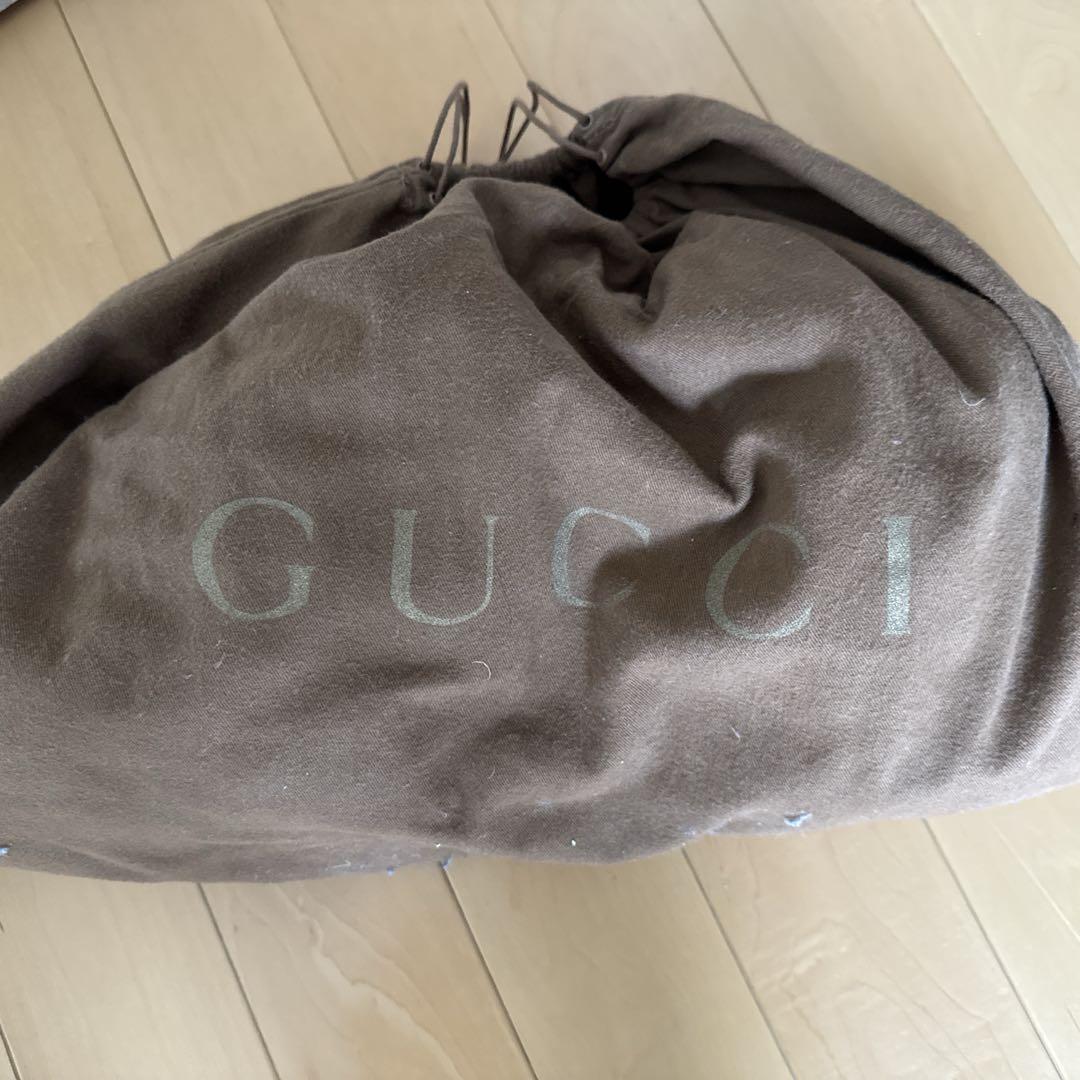 ★再値下げ★ gucci ボストンバッグ