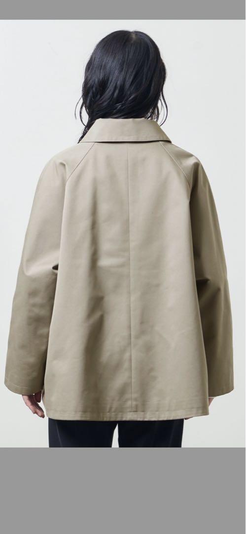 美品⭐︎MARW UNITED ARROWSステンカラー ミドルコート36