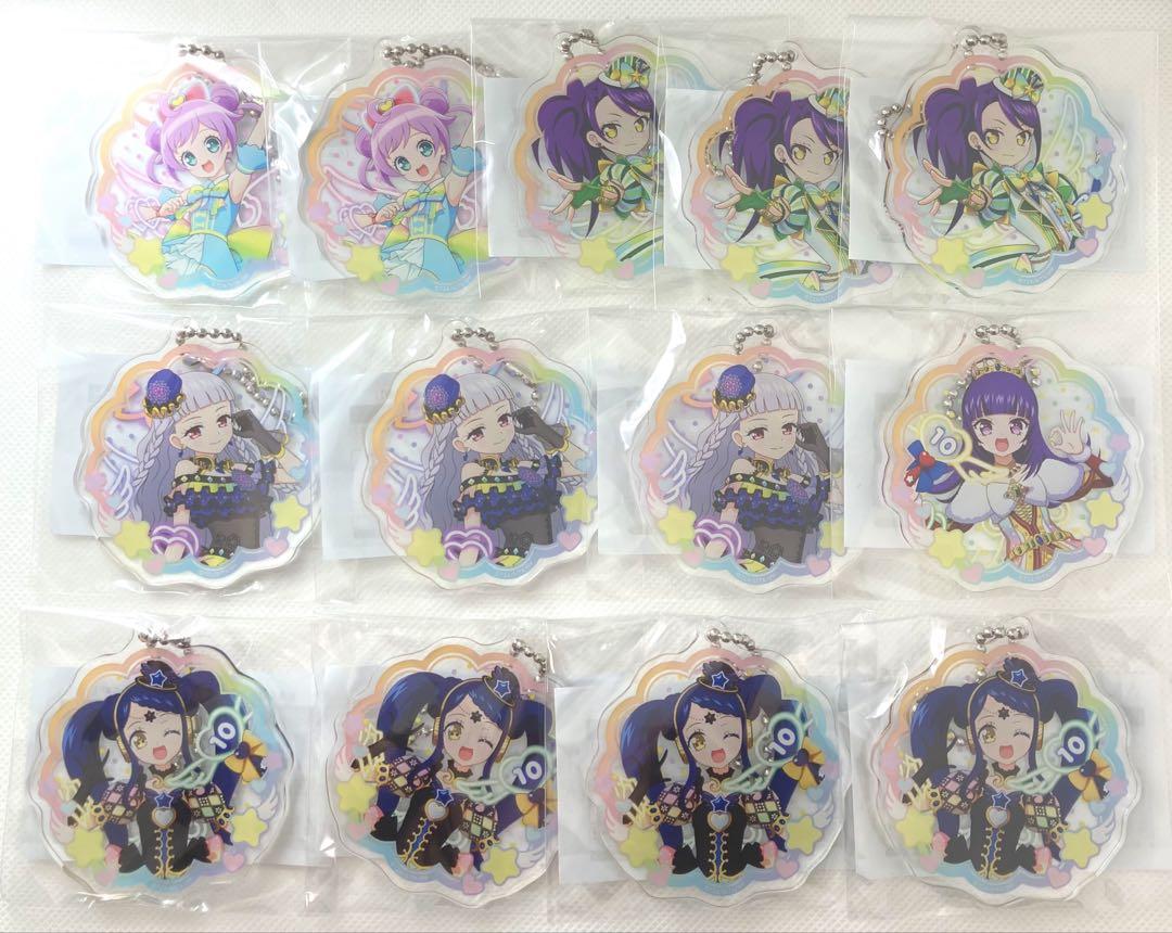 Ꭱ*り様 まるくじ　プリパラ　10th Anniversary 4弾　まとめ売り