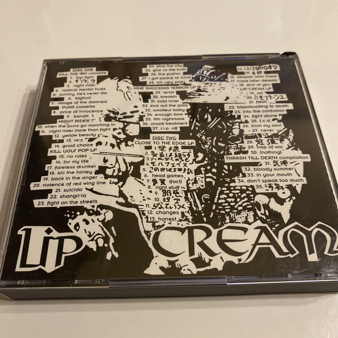 LIP CREAM SHOCKING DISC TERROR - メルカリ