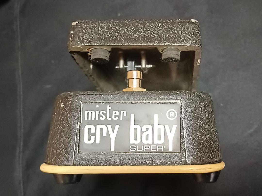 ギター JEN ELETTRONICA MISTER CRY BABY SUPER