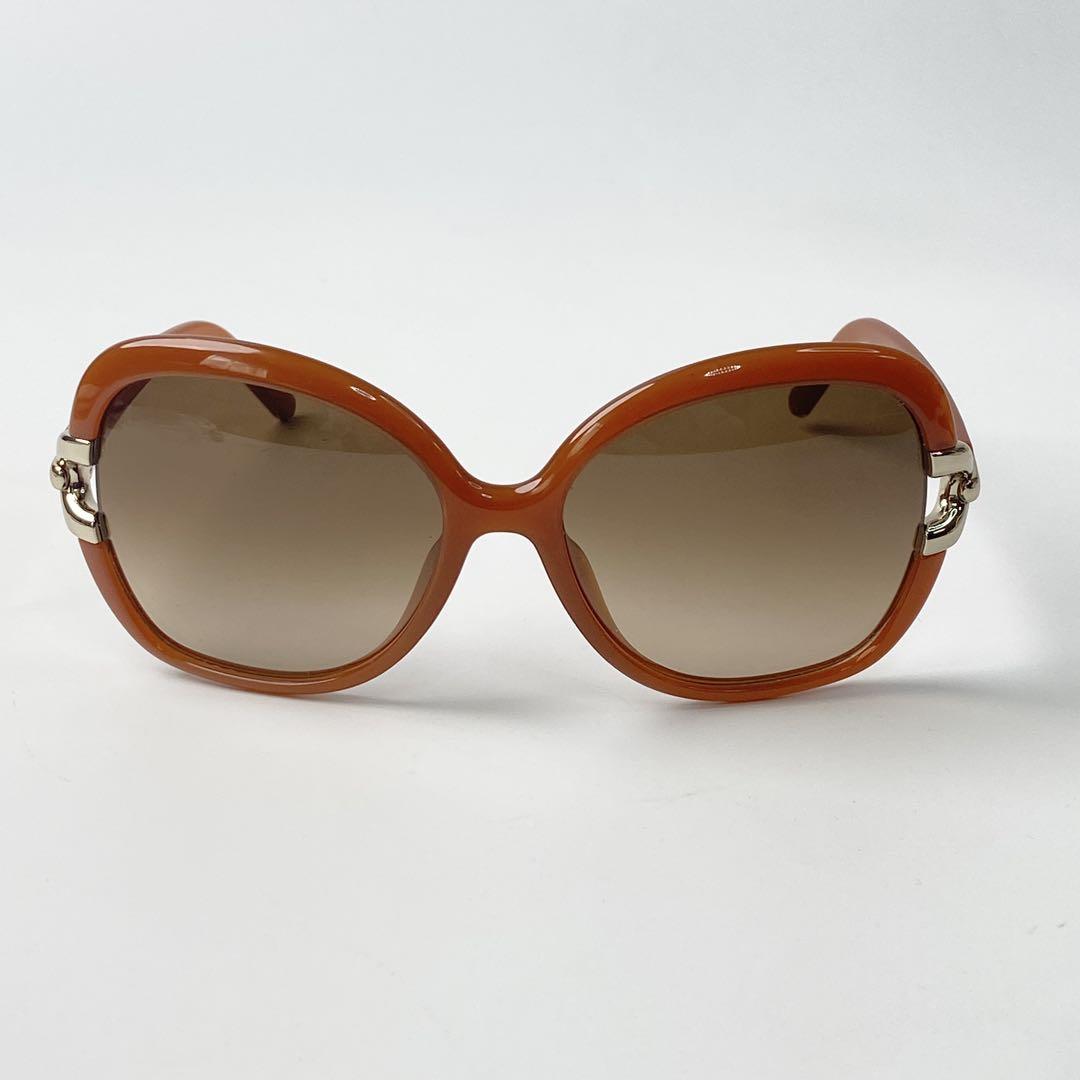 Chloe クロエ CE637S-204 サングラス Chloe クロエ サングラス CE637S-204 アジアンフィット UVカット