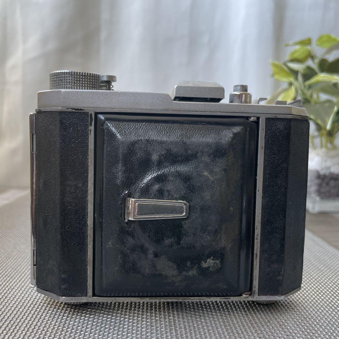 12221 MINOLTA ミノルタ　蛇腹式カメラ　昭和レトロ ヴィンテージ