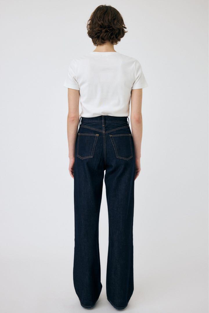 最終値下げ　moussy HW 90S STRAIGHT One Wash