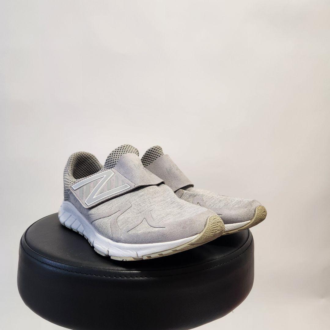 ニューバランス VAZEE RUSH ML V G グレー スリッポン