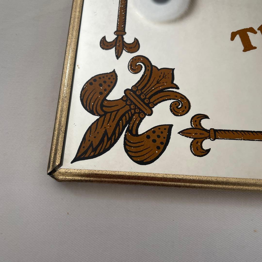 コカ・コーラ　パブミラー