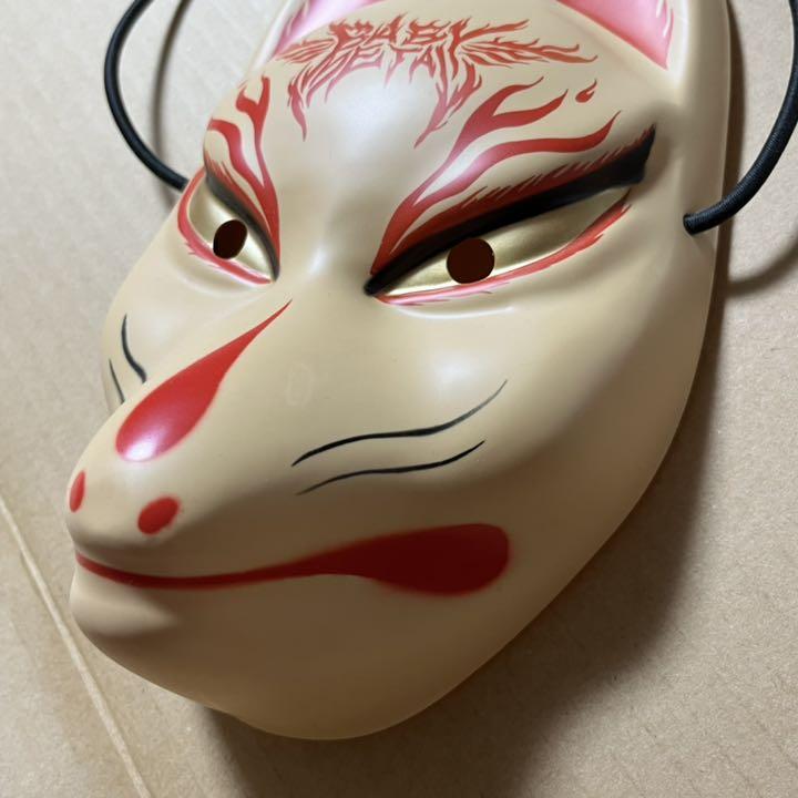 BABYMETAL FOX MASK 初代 狐面 お面 フォックスマスク - メルカリ BABYMETAL FOX MASK 初代 狐面 お面 フォックスマスク - メルカリ