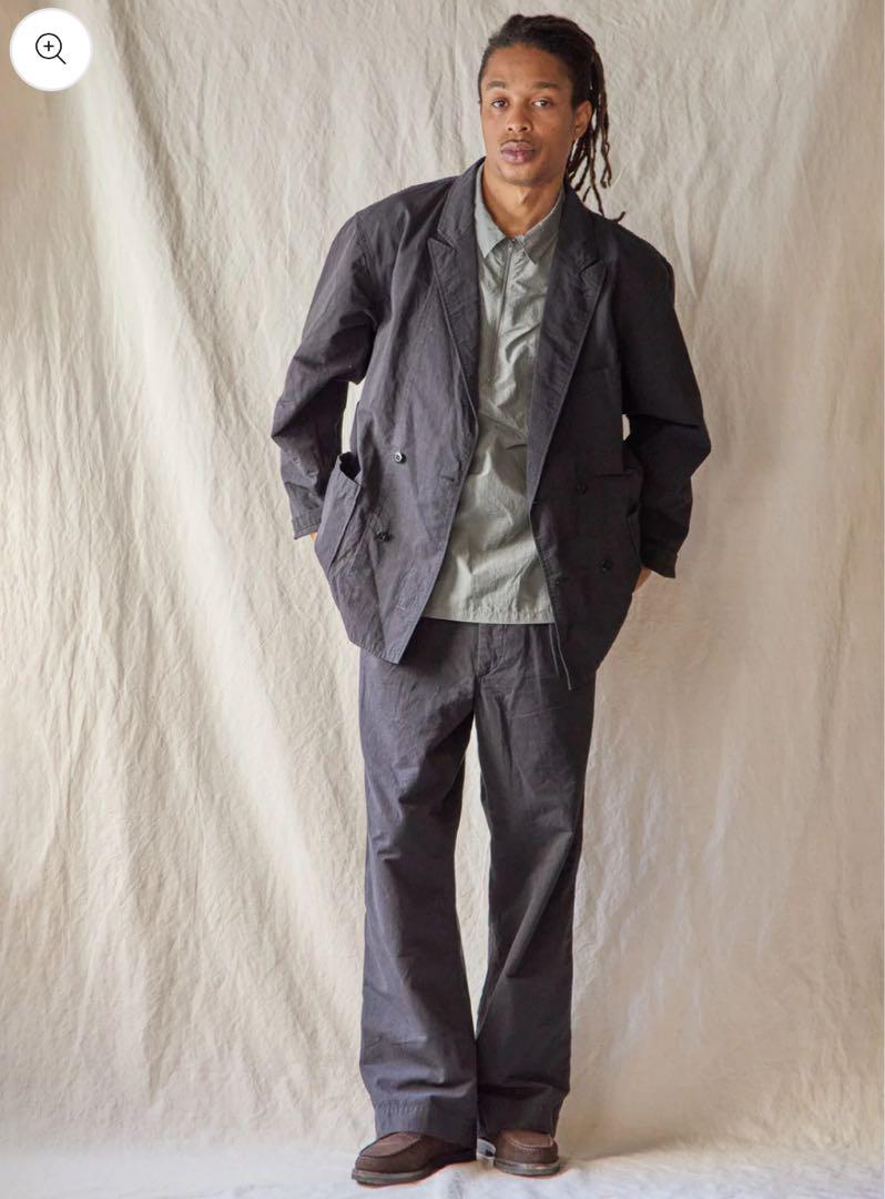 ジャケット・アウター ENDS AND MEANS Work Jacket