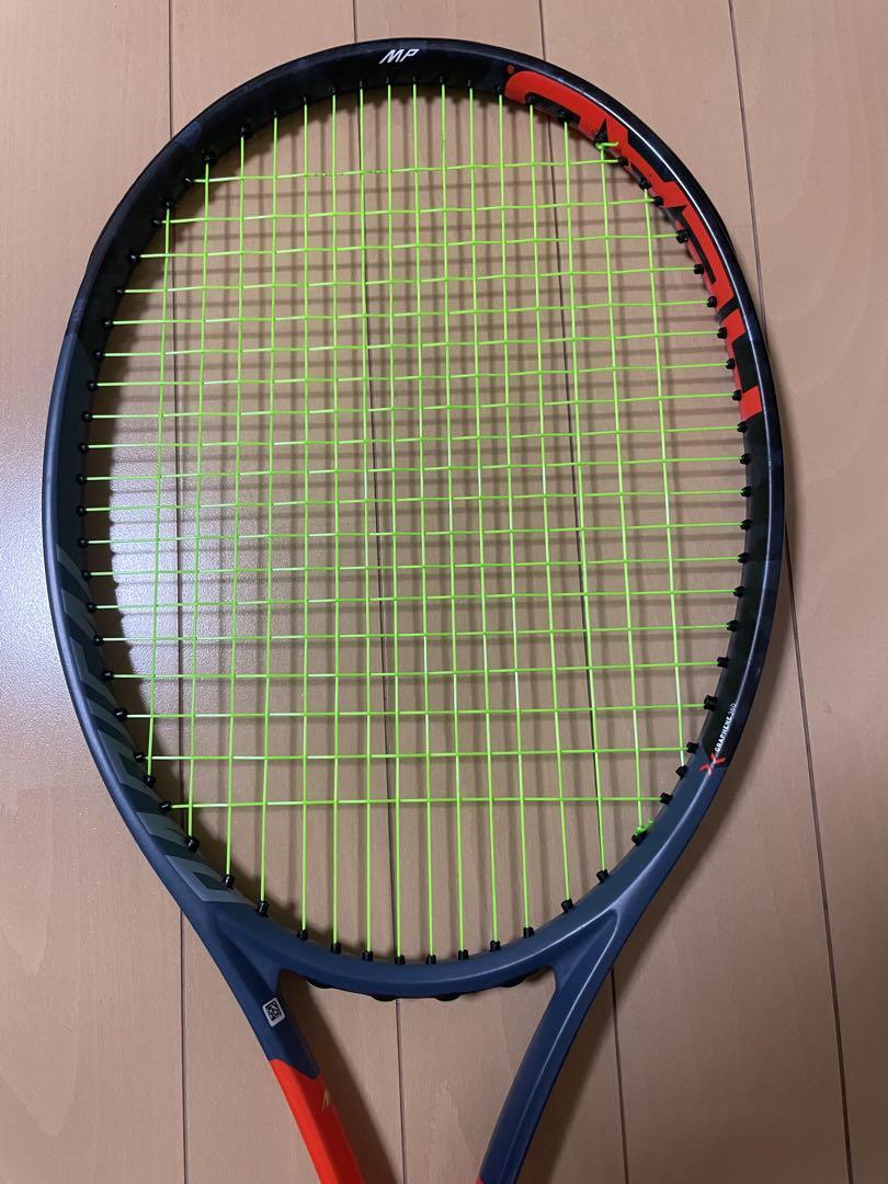 ヘッド グラフィン 360 ラジカル MP 2019年モデル(G2)
