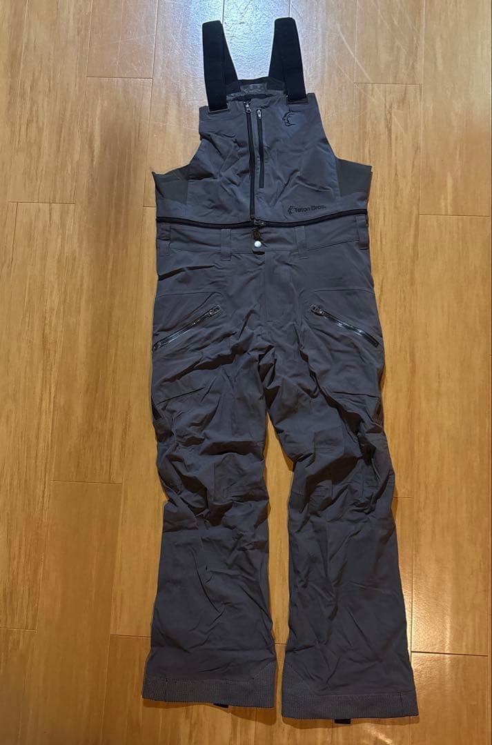 teton bros tb bib pant ビブパンツ MサイズM Teton Bros