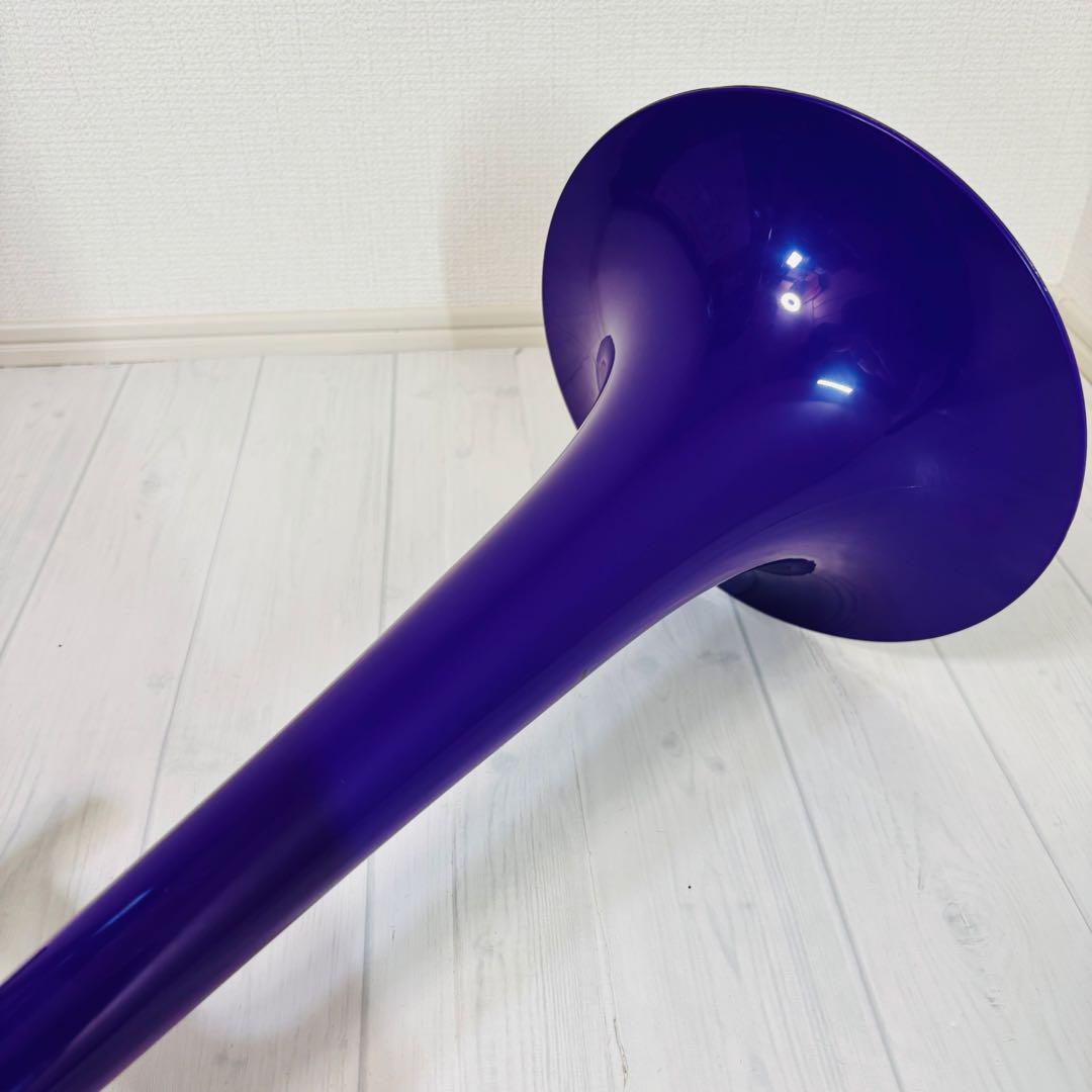 【ケース付き】pBone プラスチック製 トロンボーン pInstruments