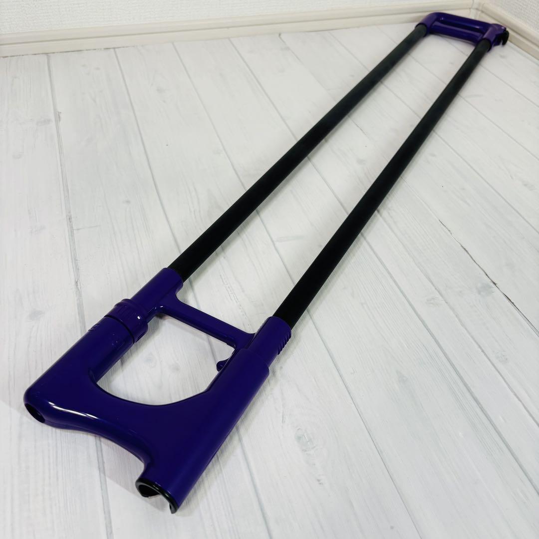 【ケース付き】pBone プラスチック製 トロンボーン pInstruments