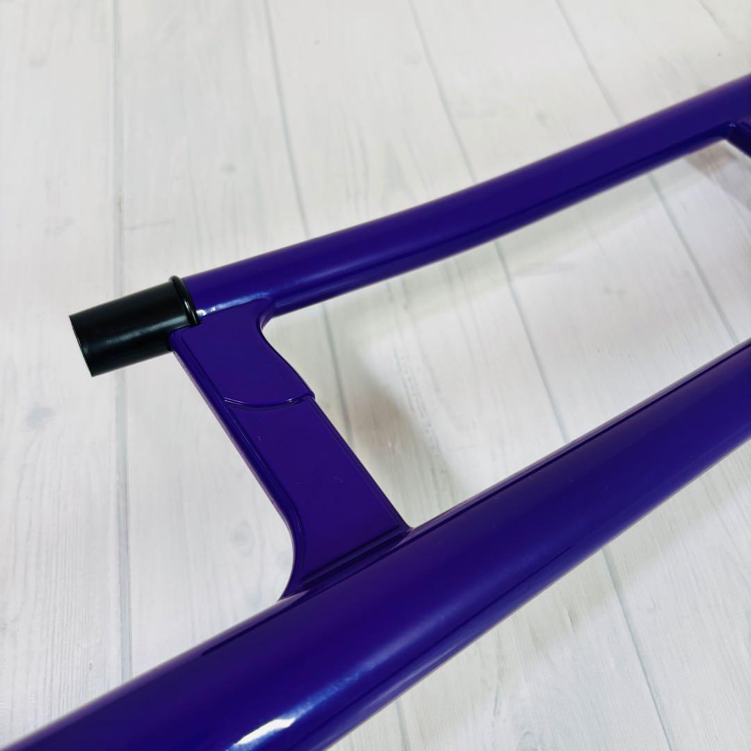 【ケース付き】pBone プラスチック製 トロンボーン pInstruments