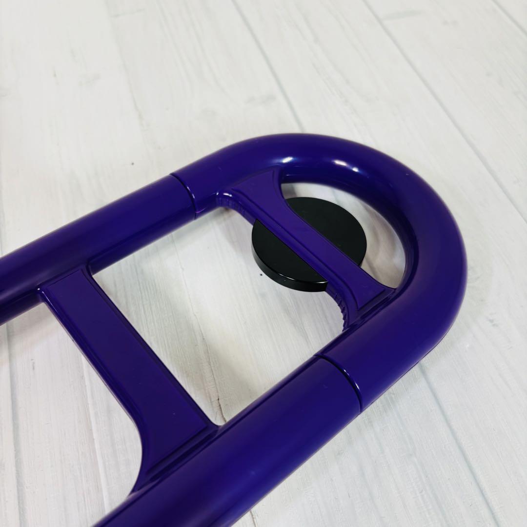 【ケース付き】pBone プラスチック製 トロンボーン pInstruments