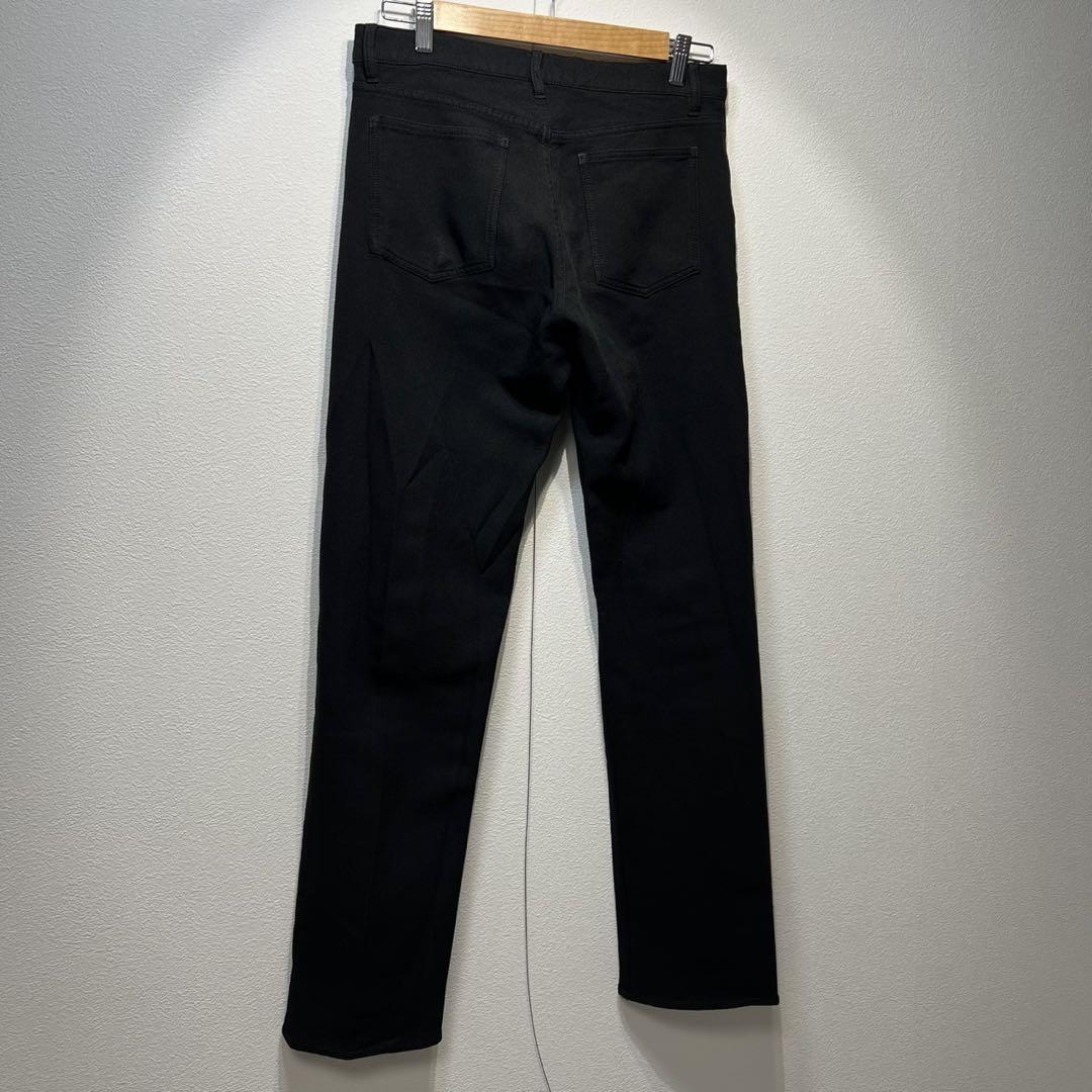 希少 美品 12年製 コムデギャルソンオムプリュス ポリ縮絨 デザイン パンツ