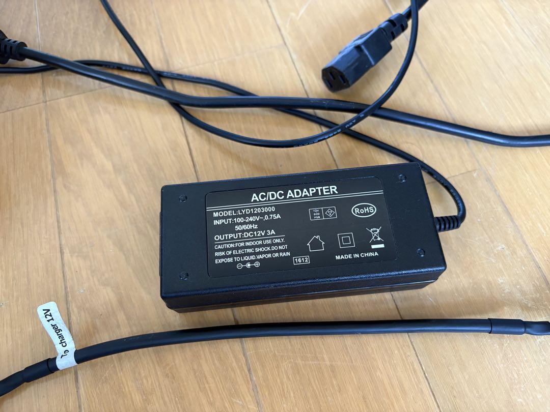 だ*ー様 SHORAI バッテリーマネジメントシステム