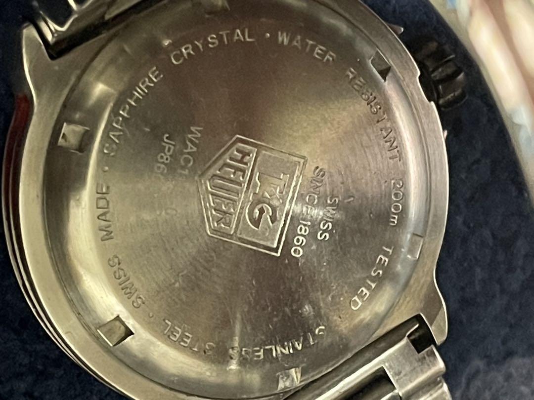 TAG Heuer フォーミュラ1