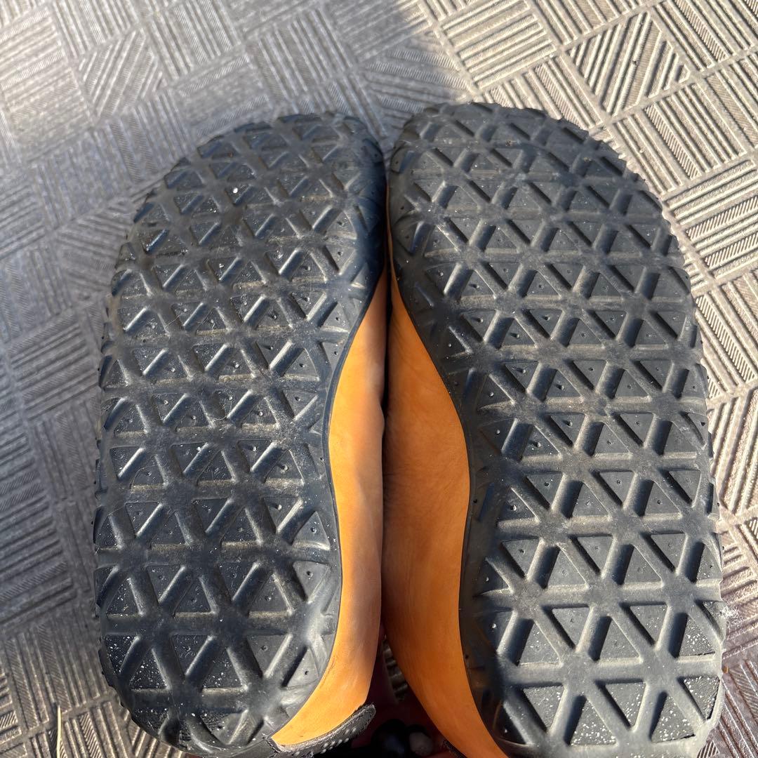 Nike ACG スリッポン スニーカー ブラウンAIRモック Nike ACG スリッポン スニーカー ブラウンAIRモック