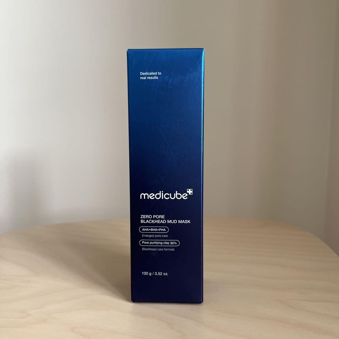 medicube メディキューブ ゼロ毛穴クレイパック