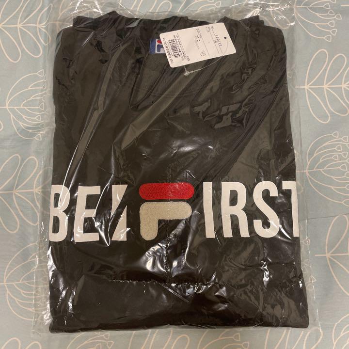 BE:FIRST×FILAコラボトレーナー(RYOKI着用)