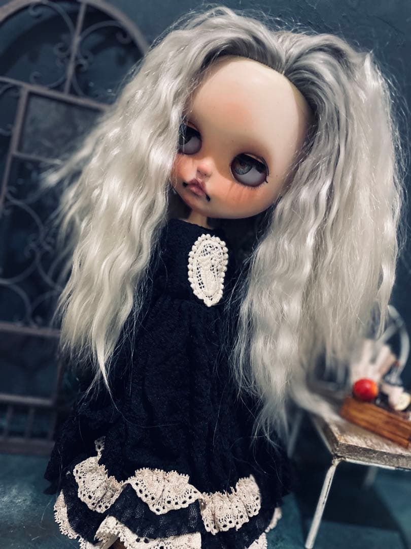 カスタム アイシードール アウトフィット付属 カスタム アイシードール アウトフィット付属