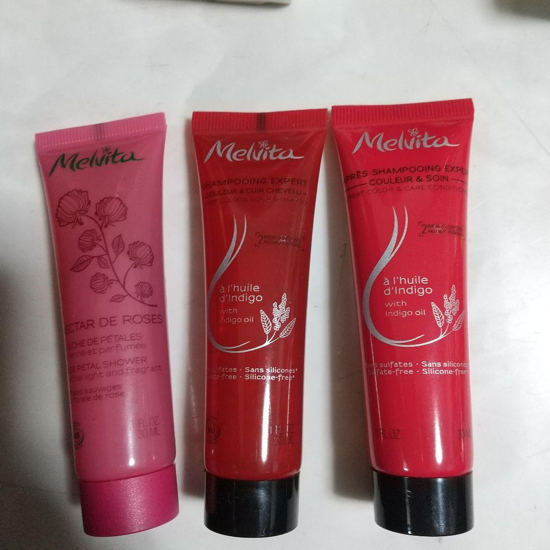 Melvita　セット