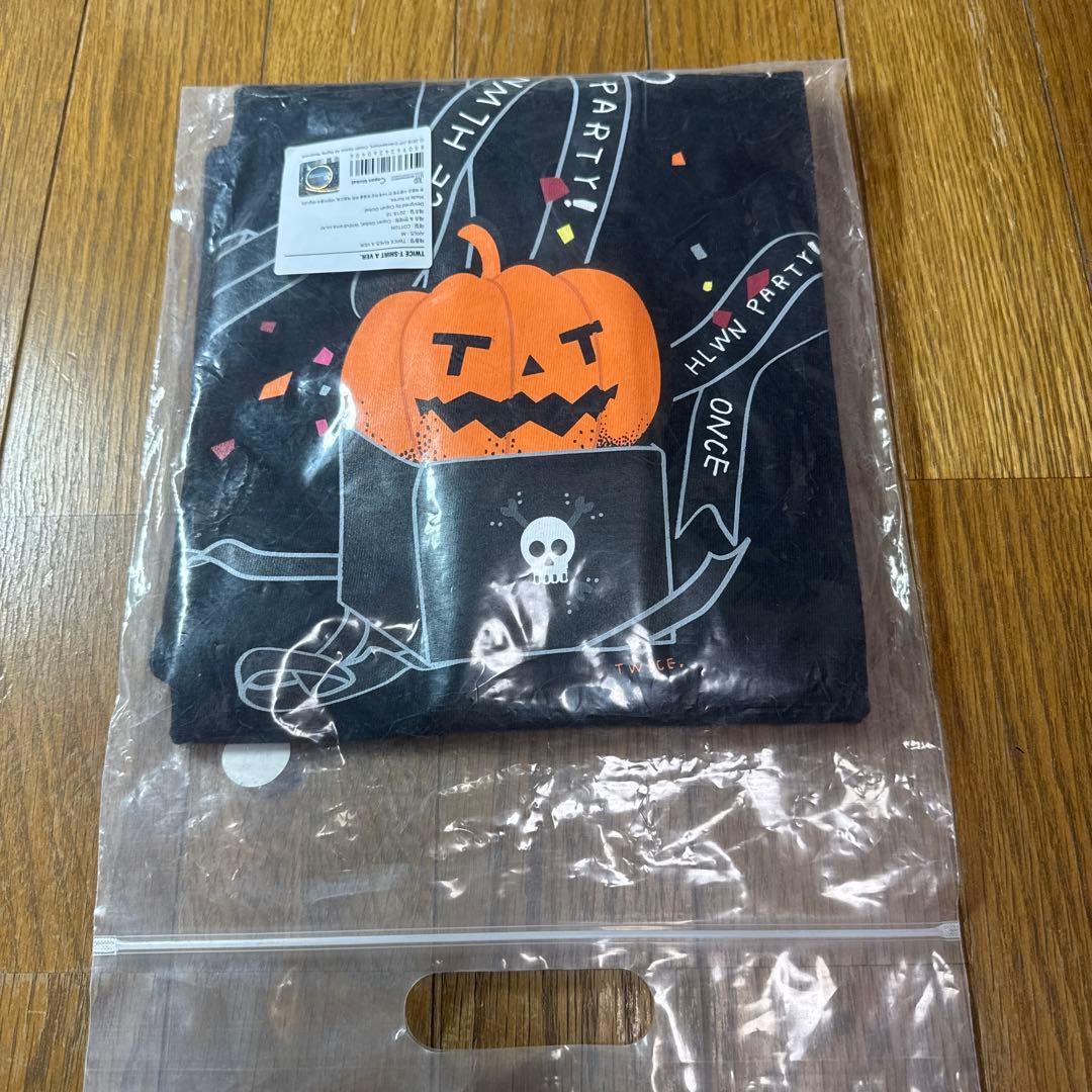 TWICE Halloween ハロウィン Tシャツ