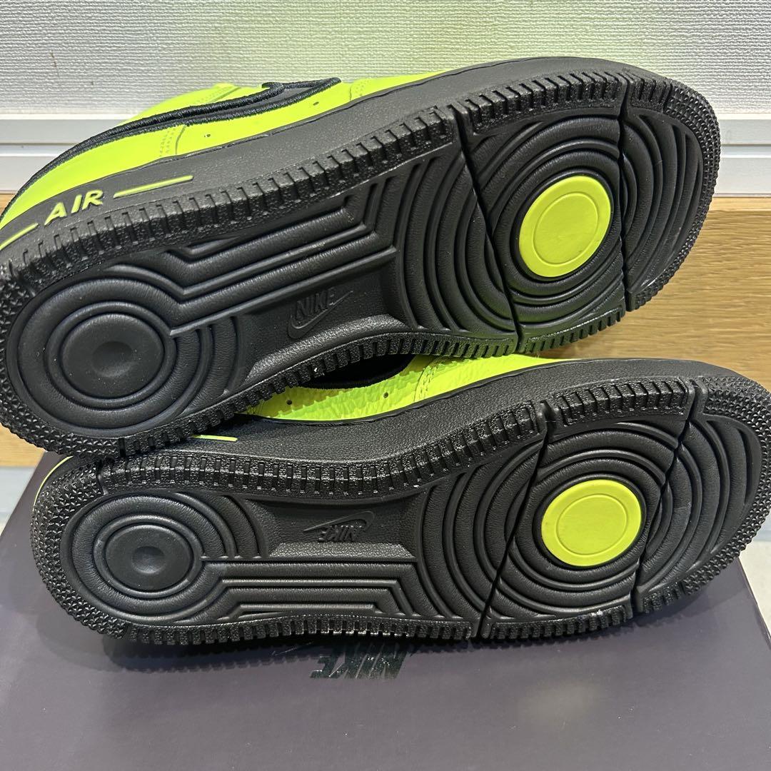 新品 24.5 cm Nike Air Force 1 Dance スニーカー