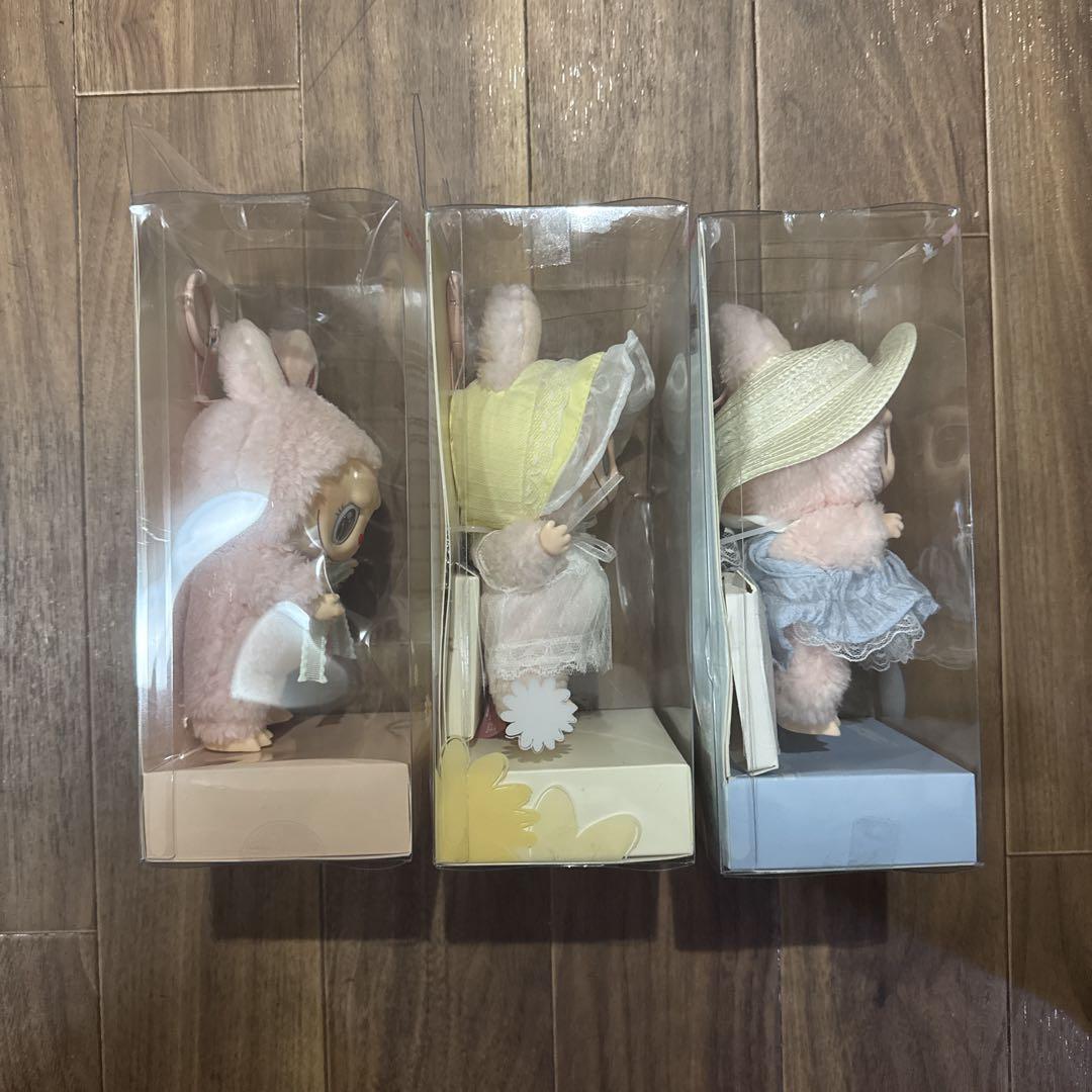 【新品】POPMART LABUBU MOKOKO CLOSE TO SWEET