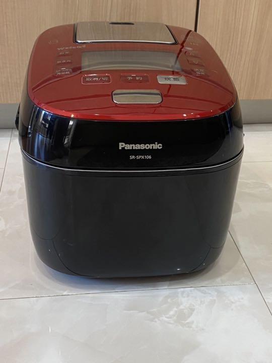 Panasonic SR-SPX106-RK - rehda.com Panasonic SR-SPX106-RK - rehda.com