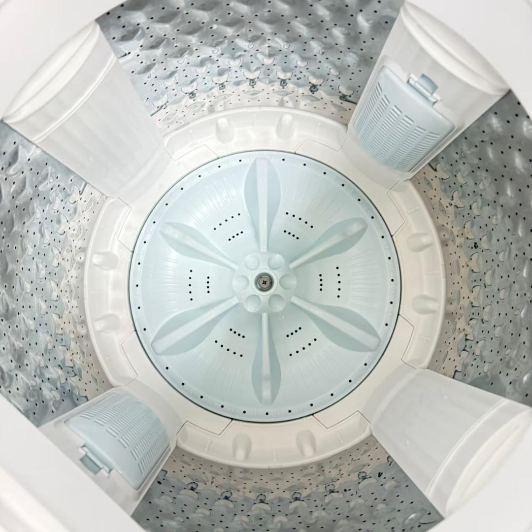 TOSHIBA 洗濯機 小型 一人暮らし 4.5kg 2022年製 3ヵ月保証付