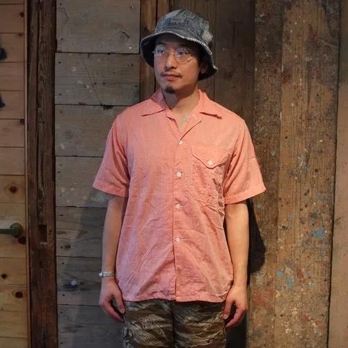 半袖 ワーク