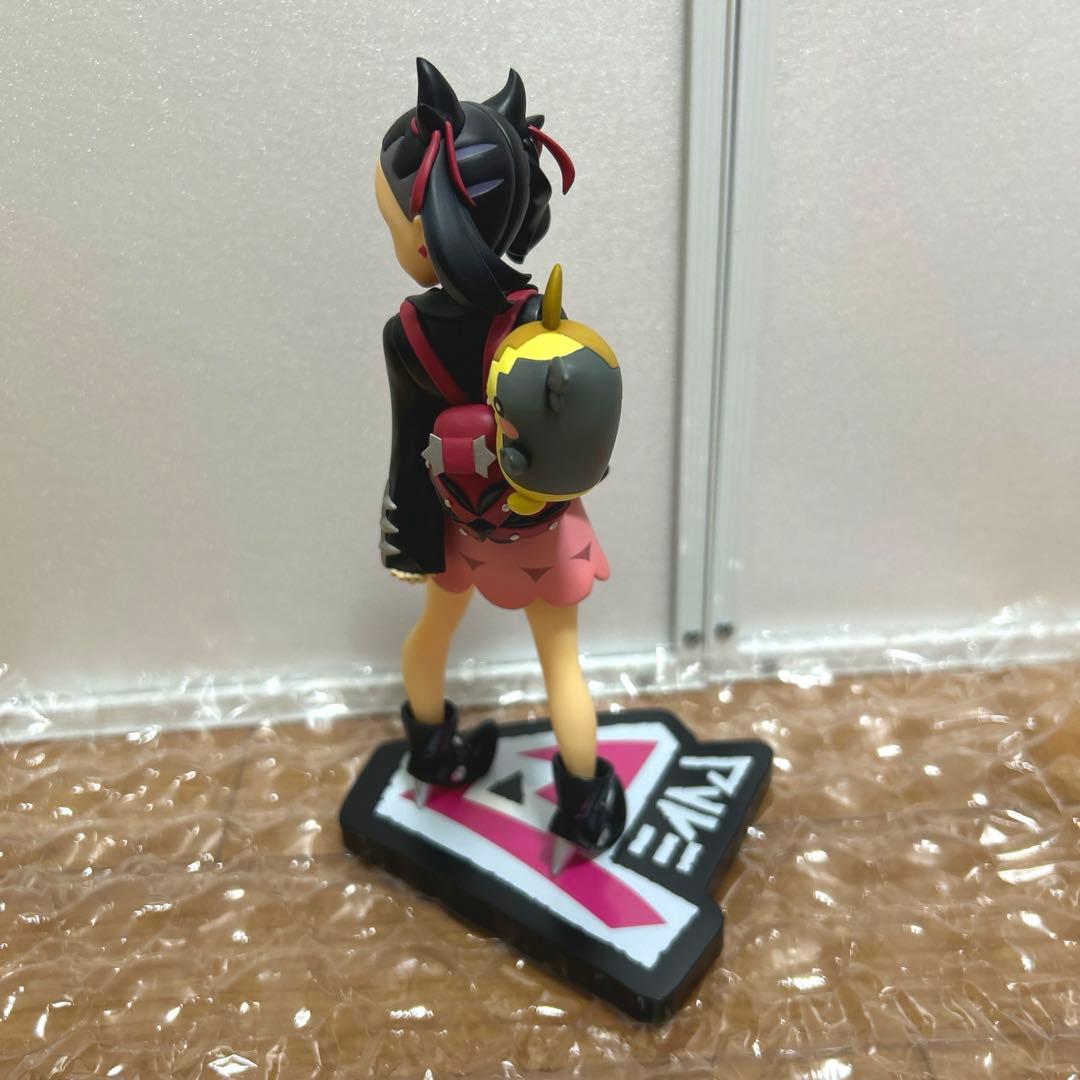 ポケモン】マリィ&モルペコ フィギュア