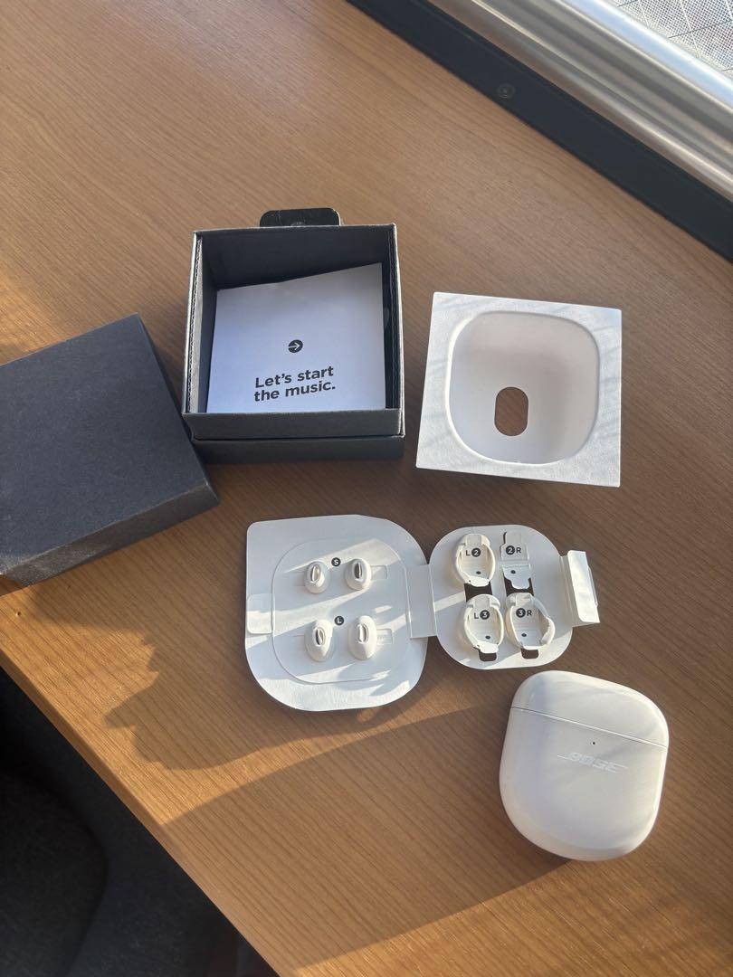 Bose イヤホンQuietComfort Earbuds II