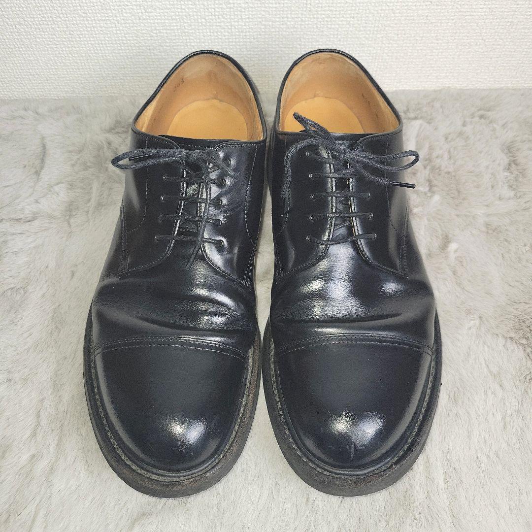 【美品✨】REGAL レザー ストレートチップ 26.5 B4E 外羽根