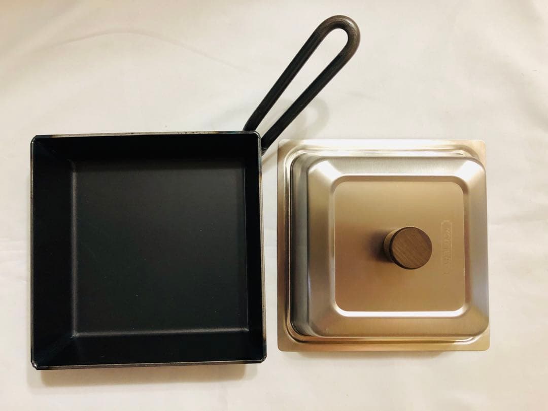 新品未使用】APELUCA コンパクトディープパン 元箱有 - メルカリ 新品未使用】APELUCA コンパクトディープパン 元箱有 - メルカリ