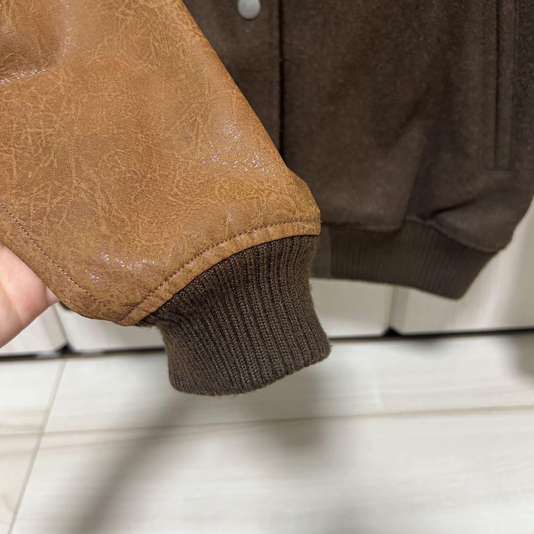 ラグアジェム DOCKING CLOTH OVER BZ