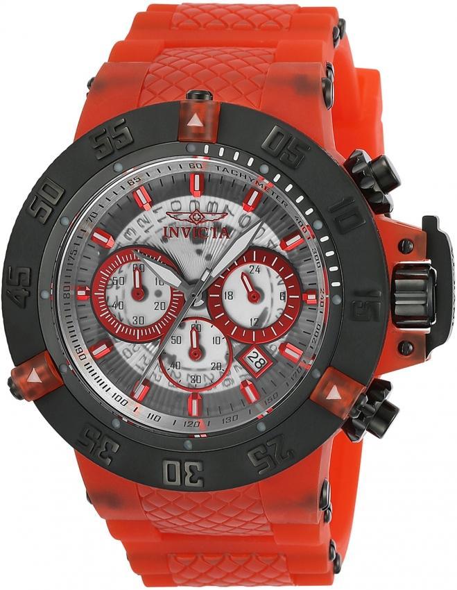 人気シリーズ★レッド★NOMAⅢ INVICTA Subaqua 24364 画像2