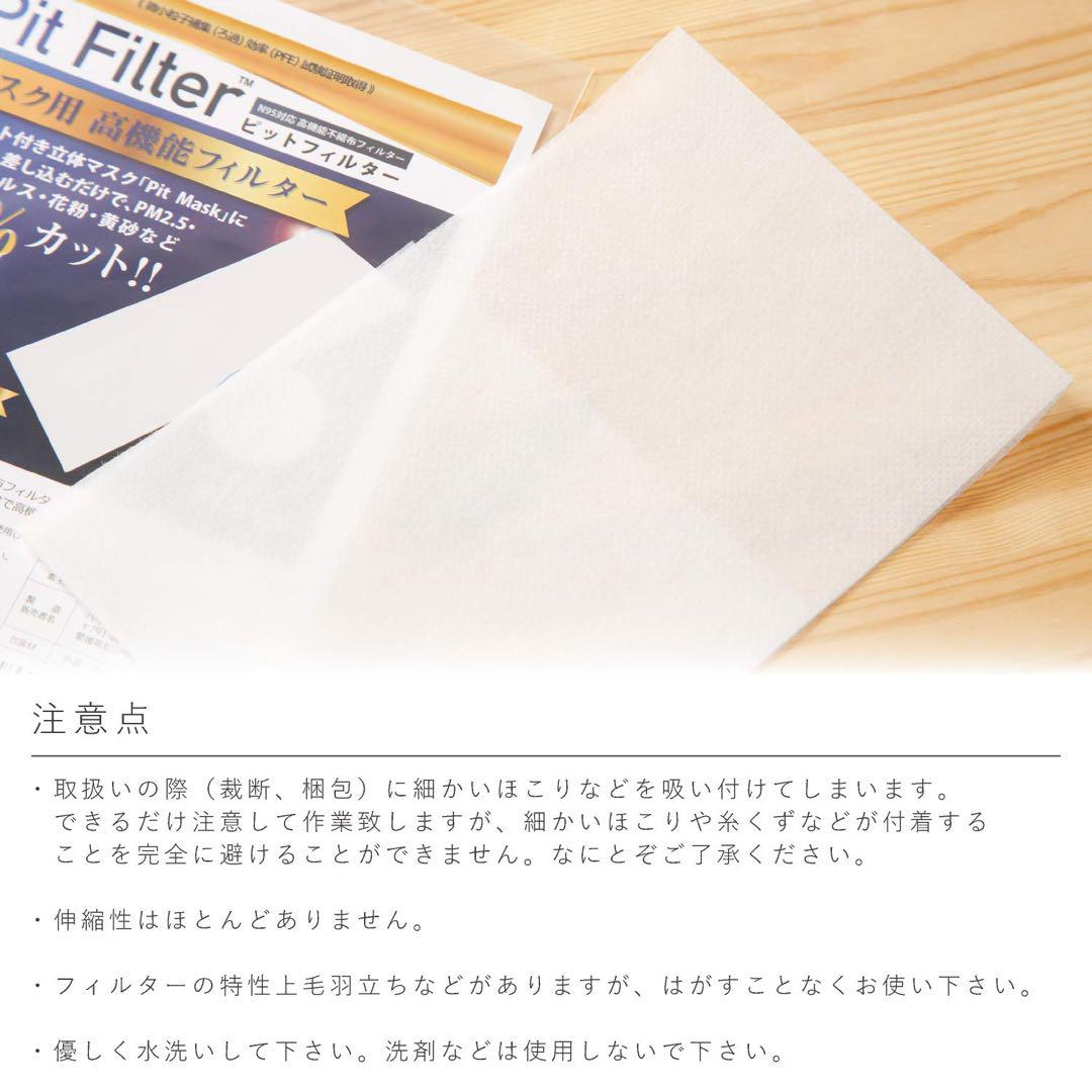 フィルター ピットフィルター