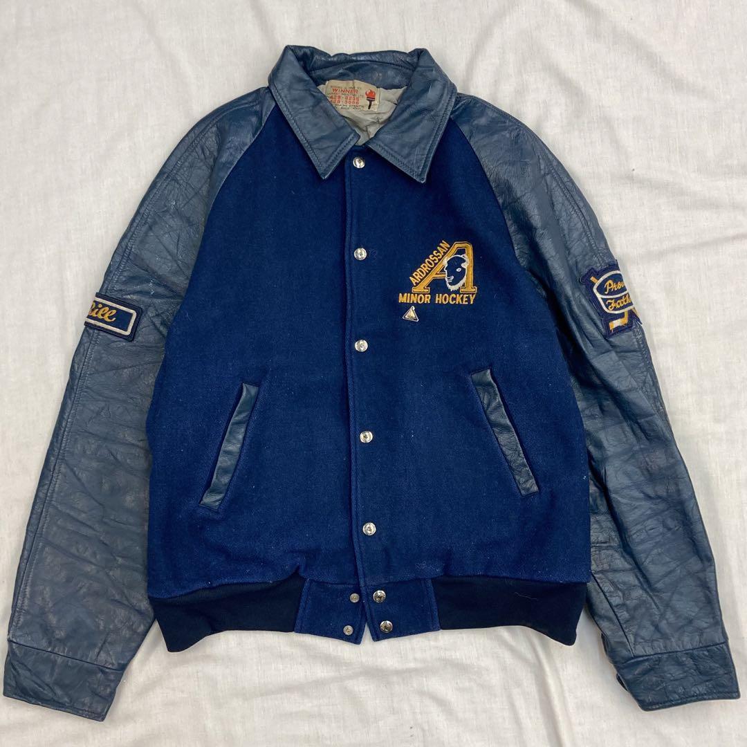 Vintage スタジャン